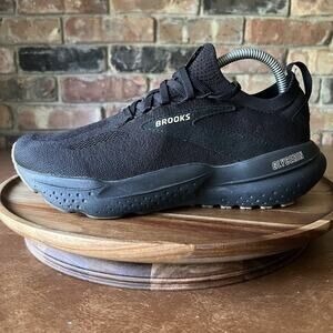 Brooks Glycerin 21 Stealthfit Cushion Knit Road Running Sneakers Shoe Womens 9.5